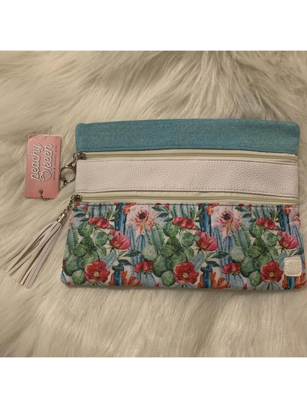 Floral Multipurpose Pouch  NEW